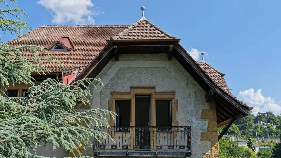 ENTRE ÉLÉGANCE ARCHITECTURALE ET DOUCEUR DE VIVRE