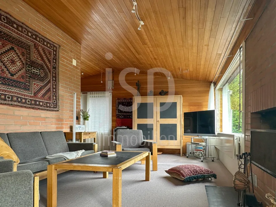 7 Zimmer Einfamilienhaus mit atemberaubendem Panorama