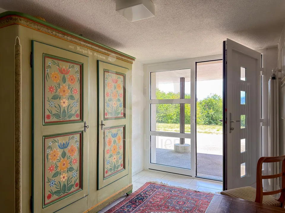 7 Zimmer Einfamilienhaus mit atemberaubendem Panorama