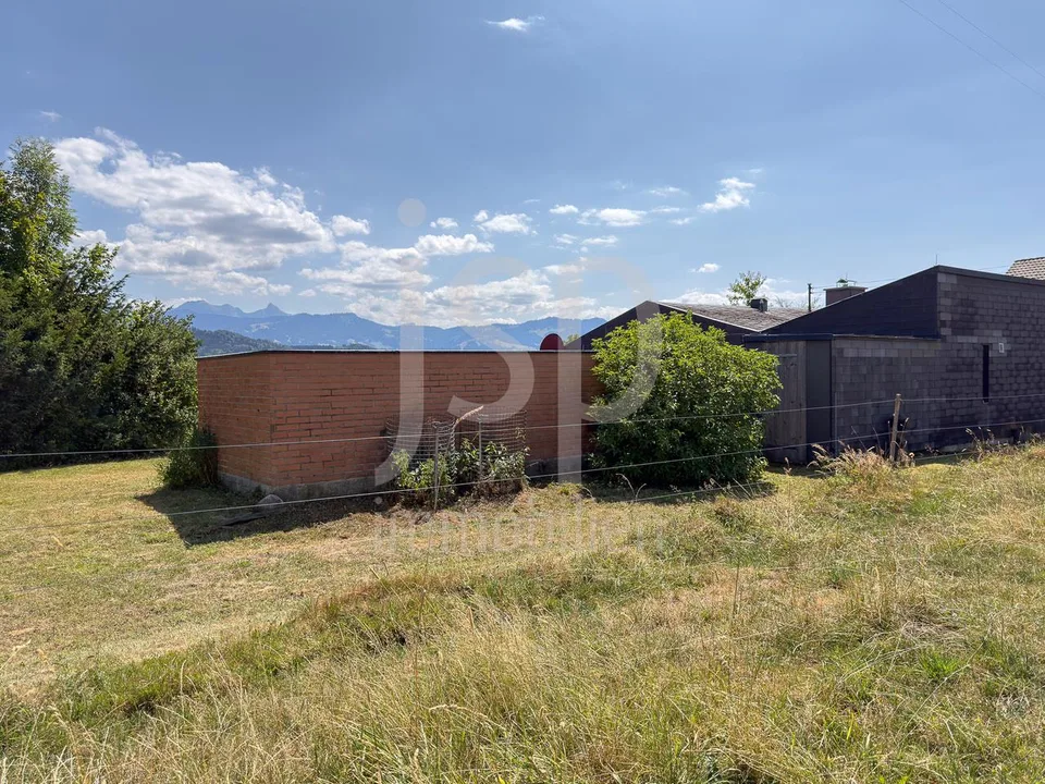 7 Zimmer Einfamilienhaus mit atemberaubendem Panorama