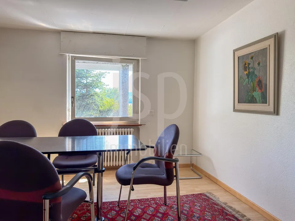 7 Zimmer Einfamilienhaus mit atemberaubendem Panorama