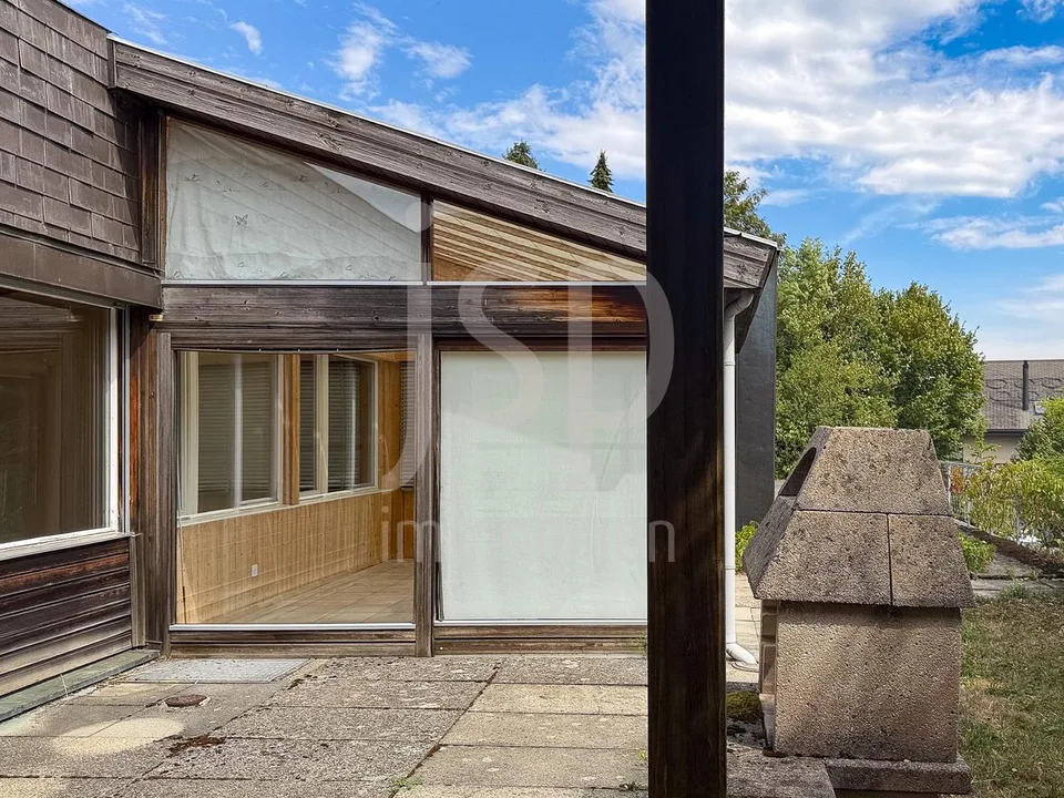 7 Zimmer Einfamilienhaus mit atemberaubendem Panorama