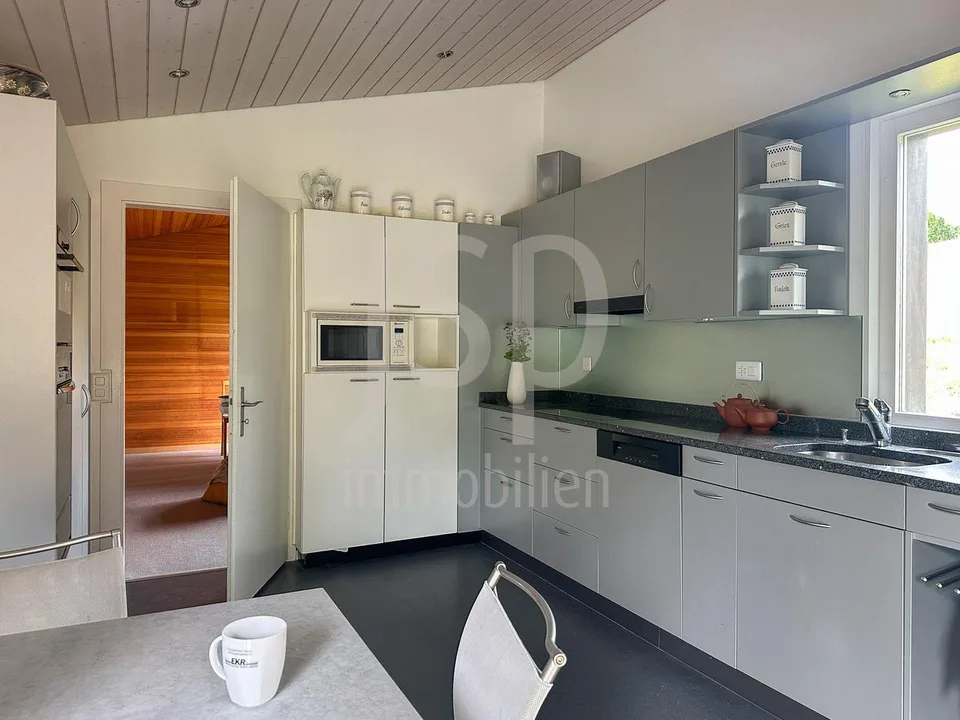 7 Zimmer Einfamilienhaus mit atemberaubendem Panorama
