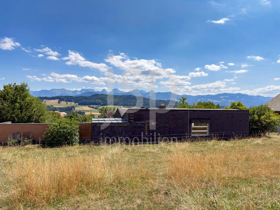 7 Zimmer Einfamilienhaus mit atemberaubendem Panorama