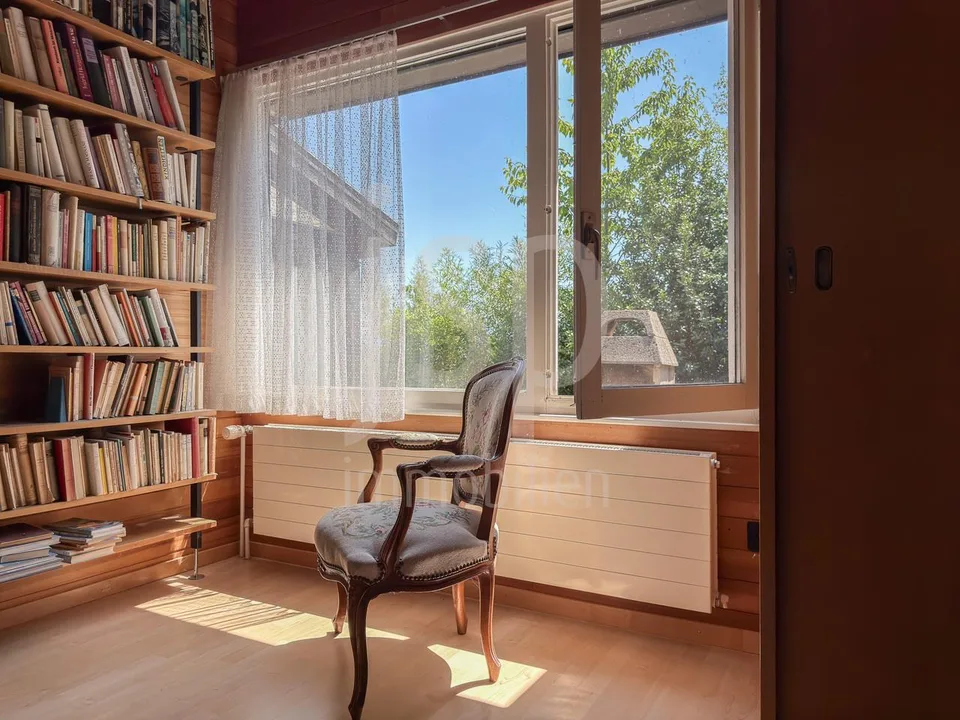 7 Zimmer Einfamilienhaus mit atemberaubendem Panorama