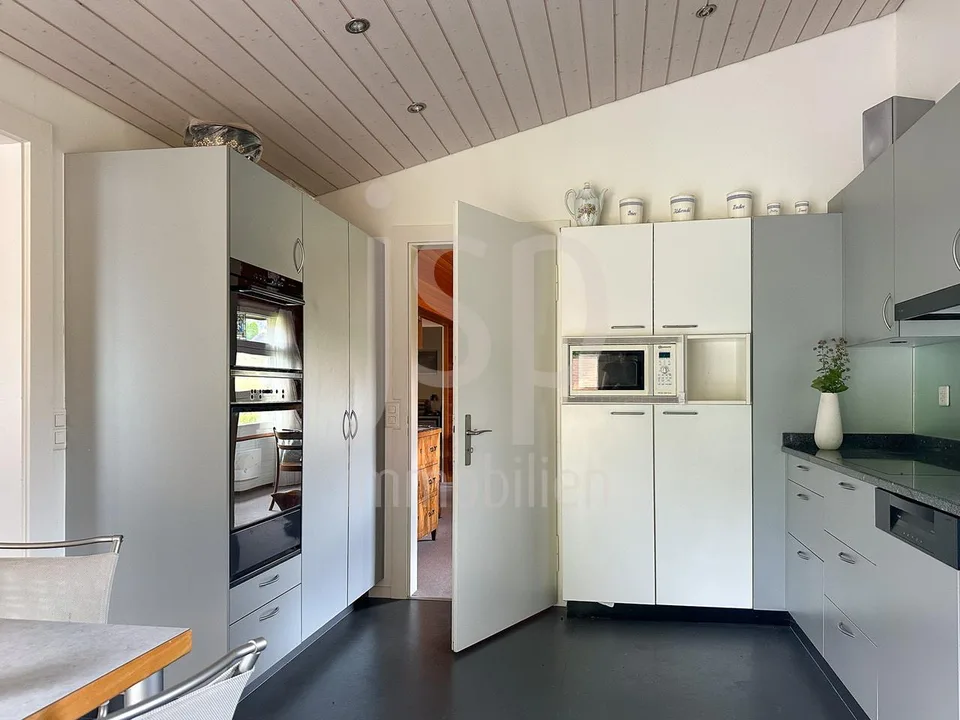 7 Zimmer Einfamilienhaus mit atemberaubendem Panorama