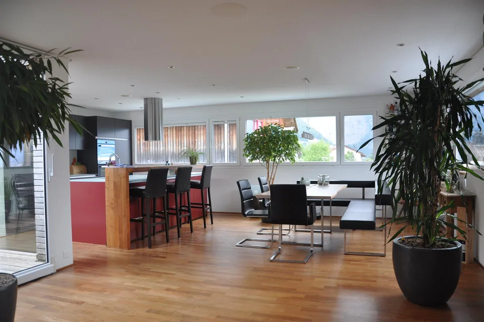 Traumwohnung in Malans