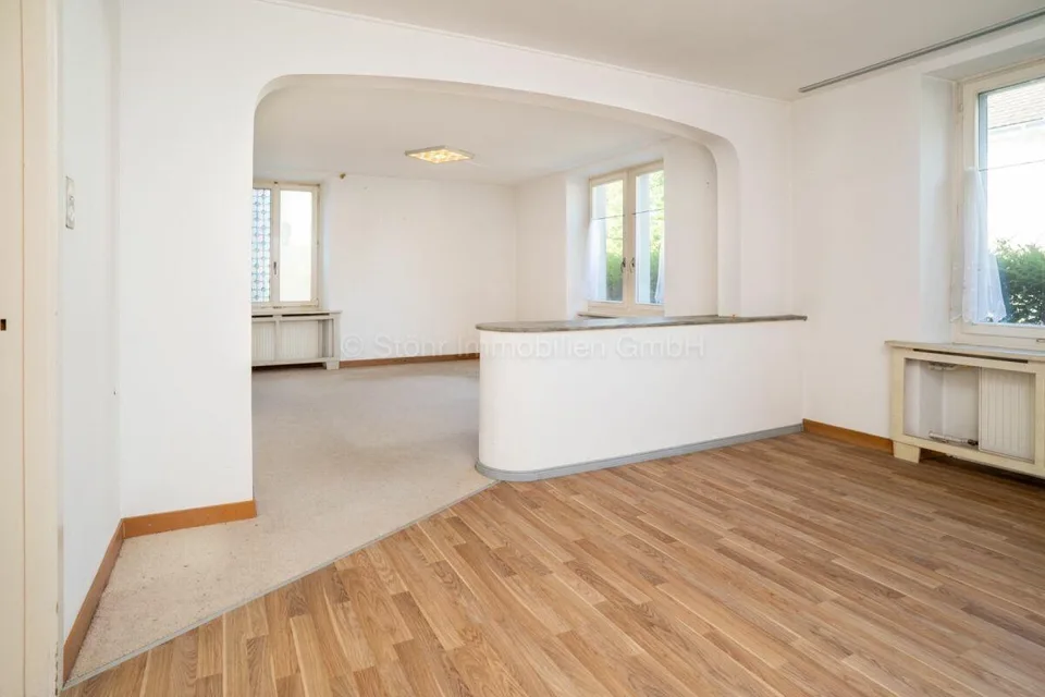 Charming 6.5-room detached house with great potential in the popular Deutweg district