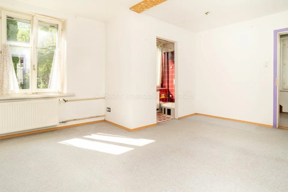 Charming 6.5-room detached house with great potential in the popular Deutweg district