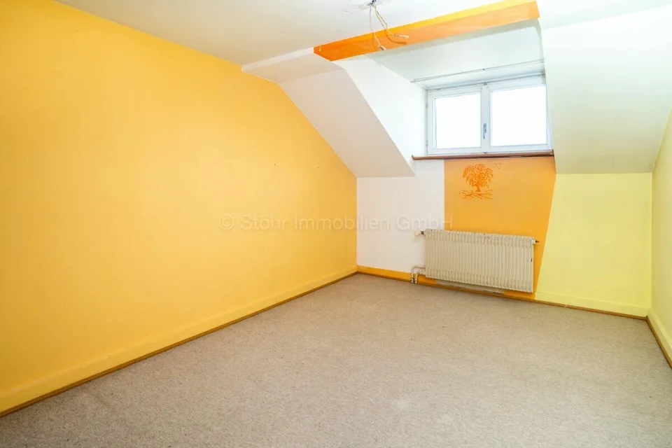 Charming 6.5-room detached house with great potential in the popular Deutweg district