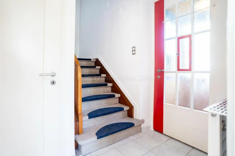 Charming 6.5-room detached house with great potential in the popular Deutweg district