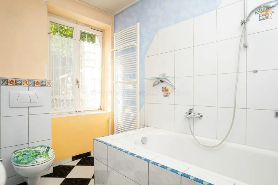 Charming 6.5-room detached house with great potential in the popular Deutweg district
