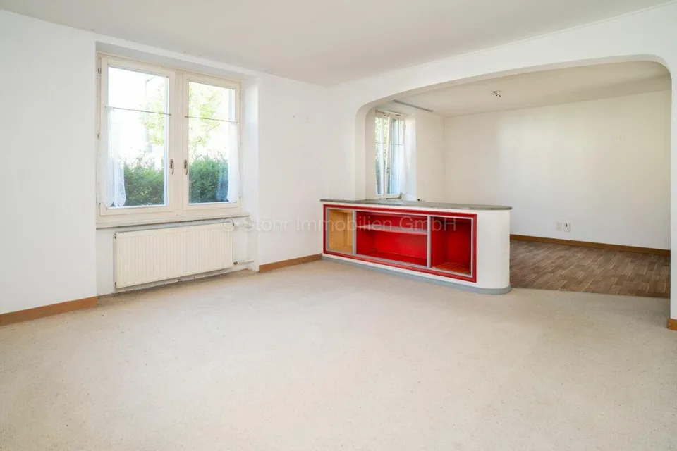 Charming 6.5-room detached house with great potential in the popular Deutweg district