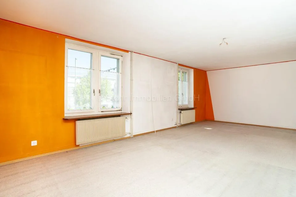 Charming 6.5-room detached house with great potential in the popular Deutweg district