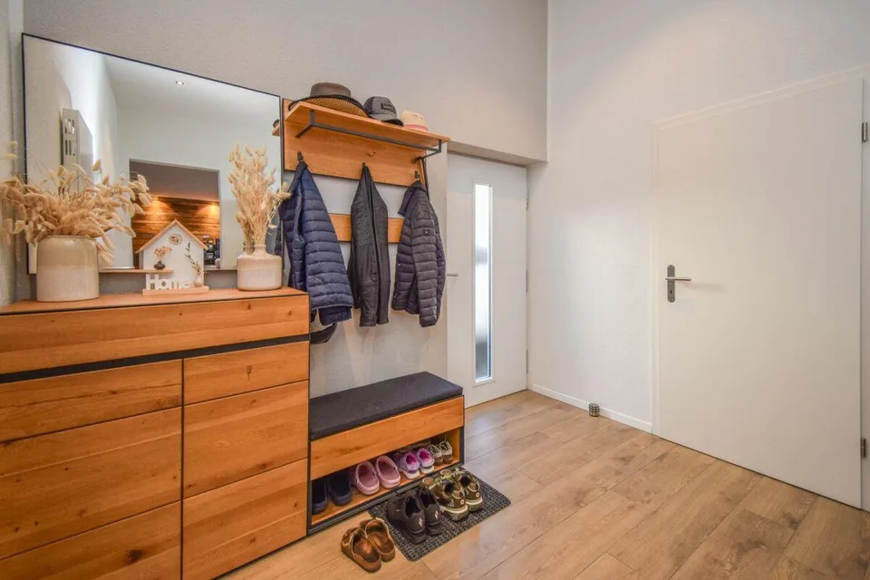 Residential and commercial property (three units) in a central location in Amriswil
