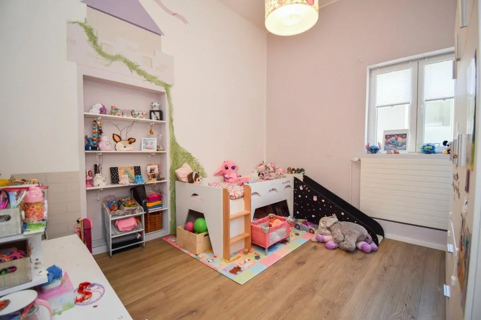 Residential and commercial property (three units) in a central location in Amriswil