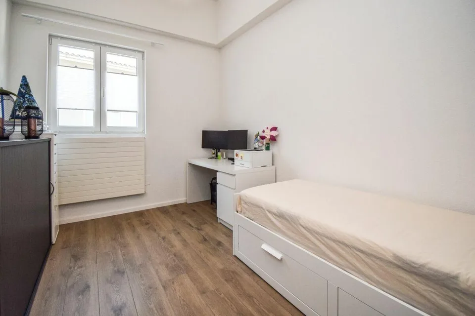 Residential and commercial property (three units) in a central location in Amriswil