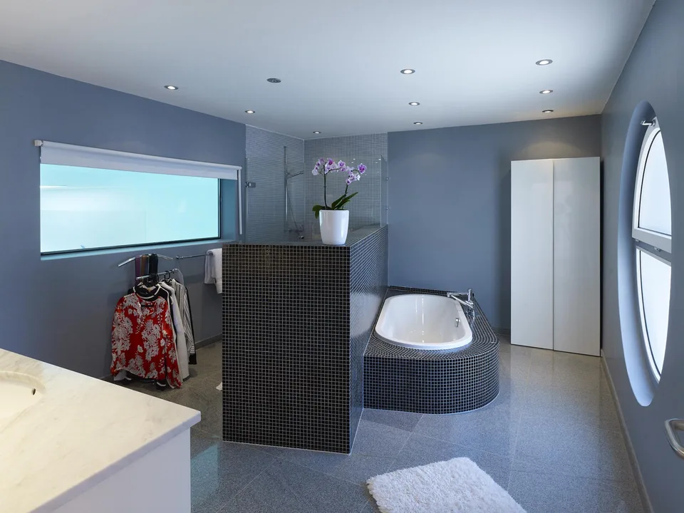 Exclusive villa with indoor pool, sauna, and garden on the exclusive Wartenberg in Muttenz