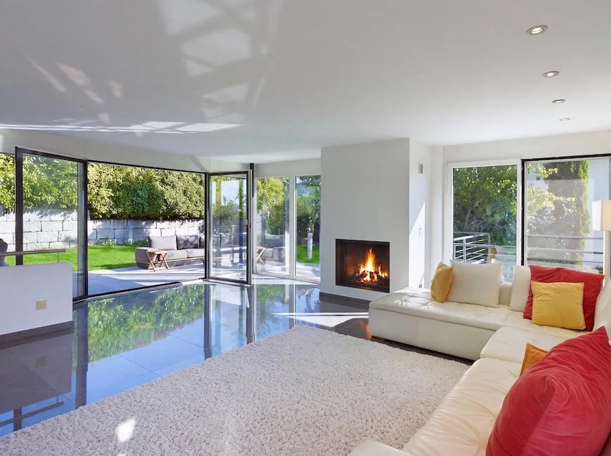 Exclusive villa with indoor pool, sauna, and garden on the exclusive Wartenberg in Muttenz