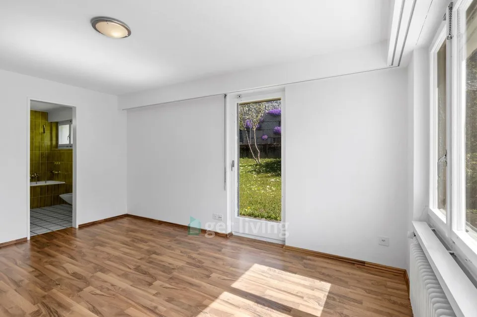 EINFAMILIENHAUS MIT VIEL POTENTIAL