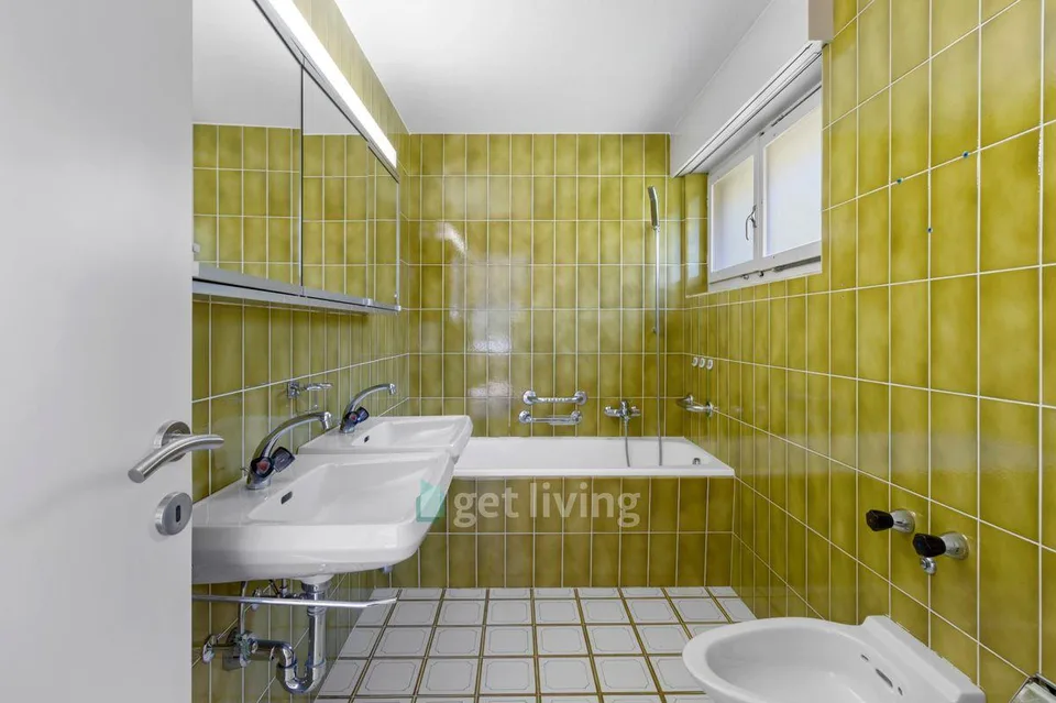 EINFAMILIENHAUS MIT VIEL POTENTIAL
