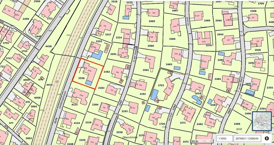 EINFAMILIENHAUS MIT VIEL POTENTIAL