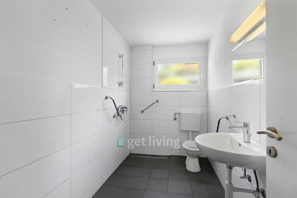 EINFAMILIENHAUS MIT VIEL POTENTIAL