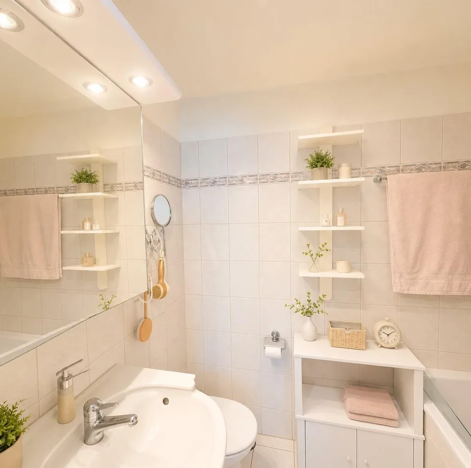 Ihr neues Zuhause im Gartengeschoss