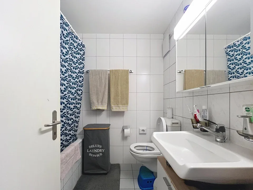3,5 Zimmer hell | Ortszentrum
