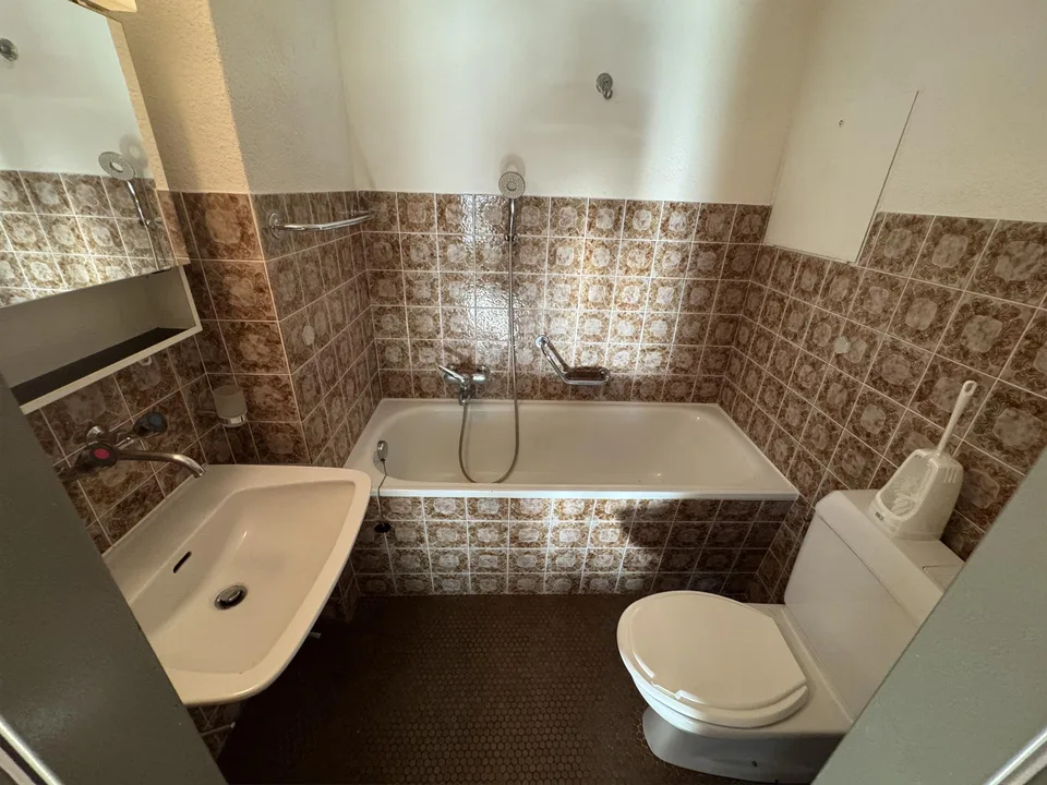 2-Zimmer-Wohnung im Domleschg (Fürstenaubruck)