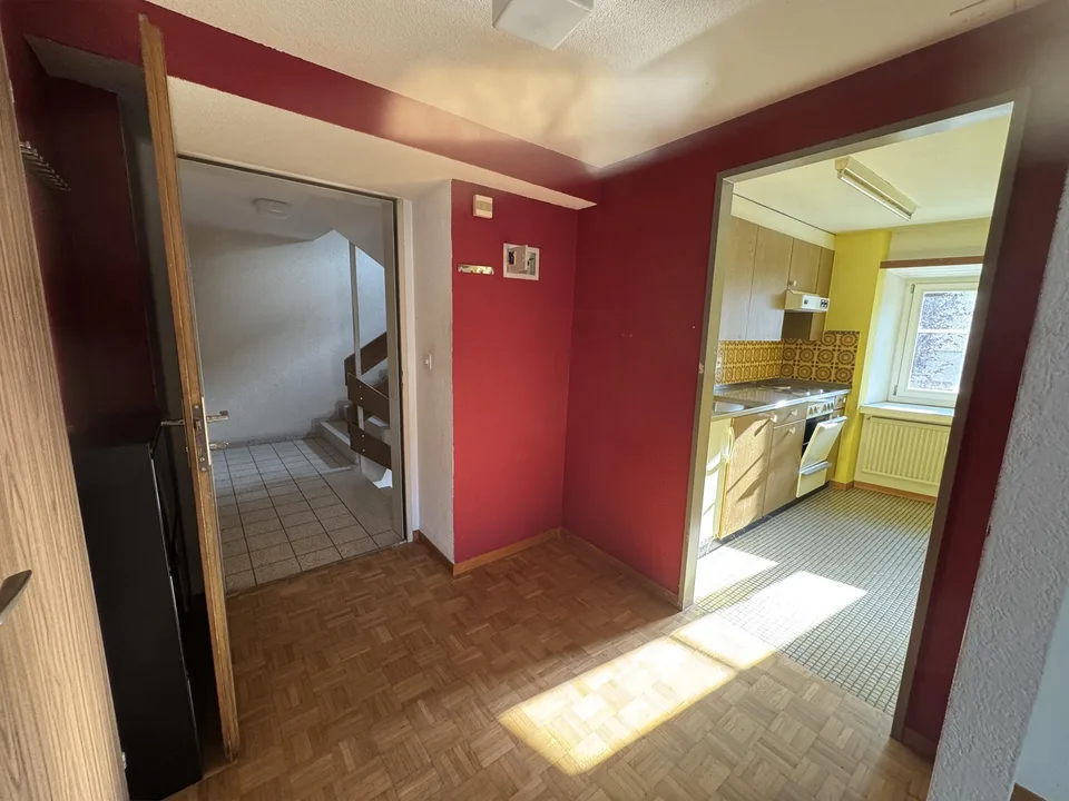 2-Zimmer-Wohnung im Domleschg (Fürstenaubruck)