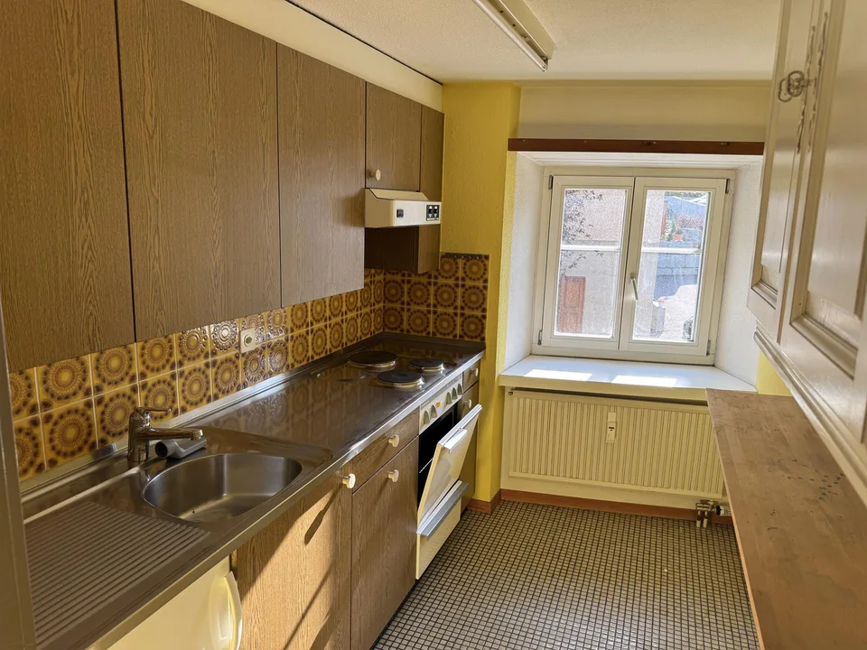 2-Zimmer-Wohnung im Domleschg (Fürstenaubruck)