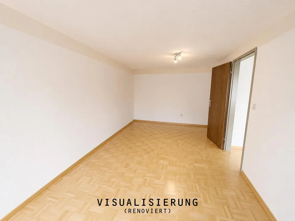 2-Zimmer-Wohnung im Domleschg (Fürstenaubruck)
