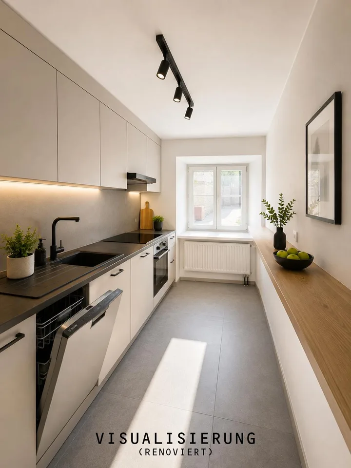 2-Zimmer-Wohnung im Domleschg (Fürstenaubruck)