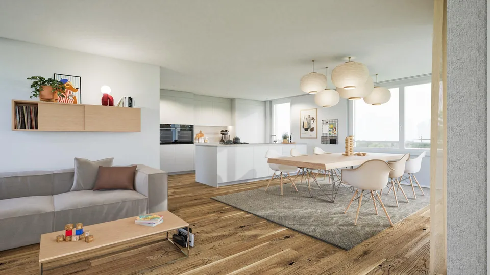 Sie suchen das perfekte Einfamilienhaus? Hier wird Ihr Traum w