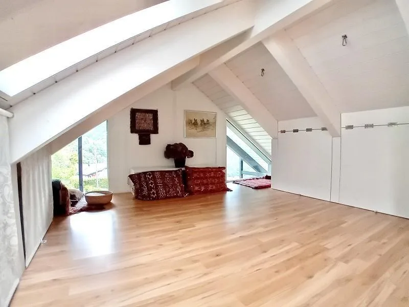 5 1/2-Zimmer-Villa an sehr ruhiger, sonniger Aussichtslage / villa ...