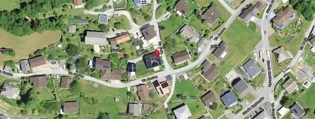 5 1/2-Zimmer-Villa an sehr ruhiger, sonniger Aussichtslage / villa ...