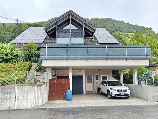 5 1/2-Zimmer-Villa an sehr ruhiger, sonniger Aussichtslage / villa ...