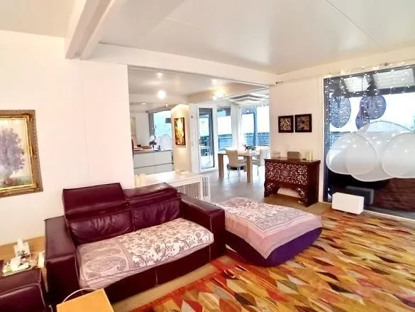 5 1/2-Zimmer-Villa an sehr ruhiger, sonniger Aussichtslage / villa ...
