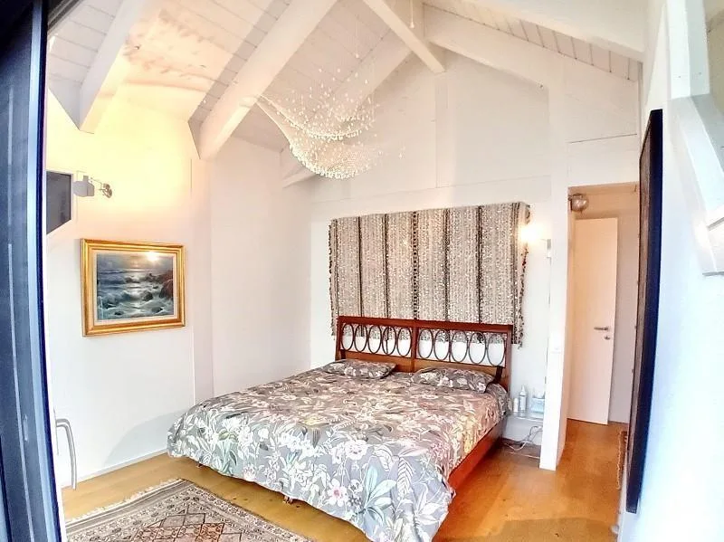 5 1/2-Zimmer-Villa an sehr ruhiger, sonniger Aussichtslage / villa ...