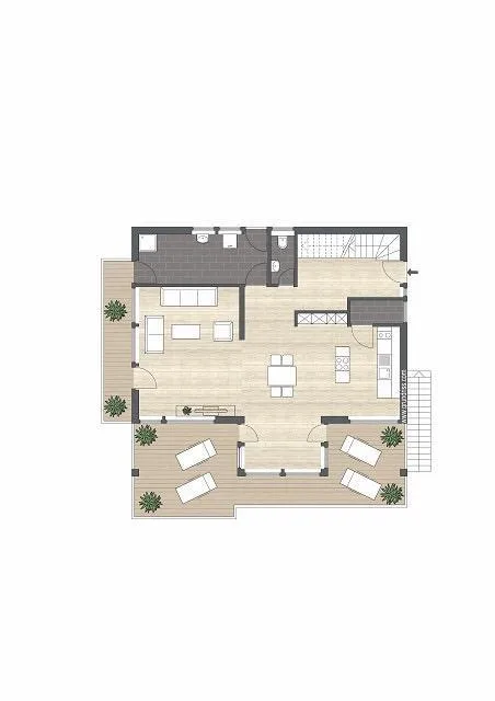 5 1/2-Zimmer-Villa an sehr ruhiger, sonniger Aussichtslage / villa ...