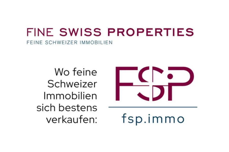 4½-Zr. Wohnung mit Aussicht, Garage und Hallenbad