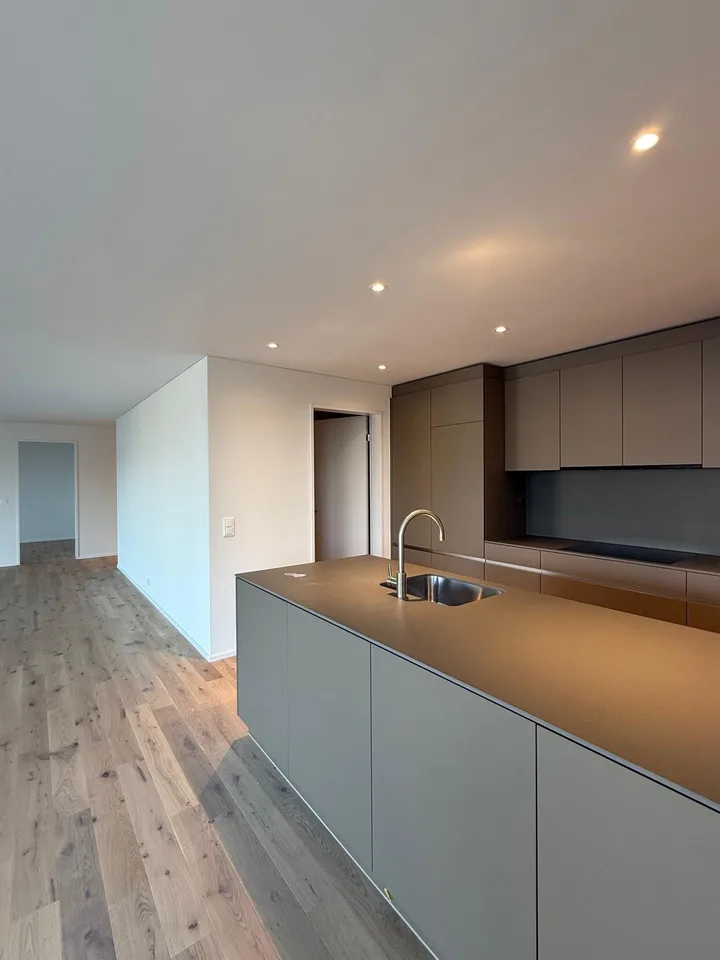 NEUBAU: Ideale Gartenwohnung für zwei Personen