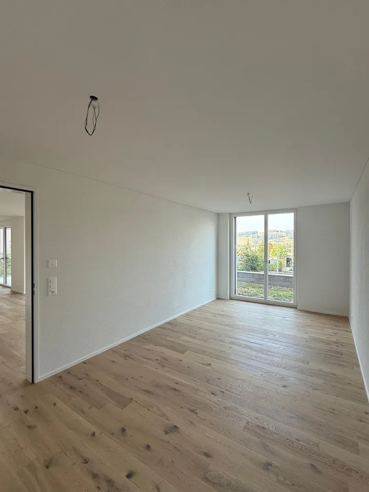 NEUBAU: Ideale Gartenwohnung für zwei Personen