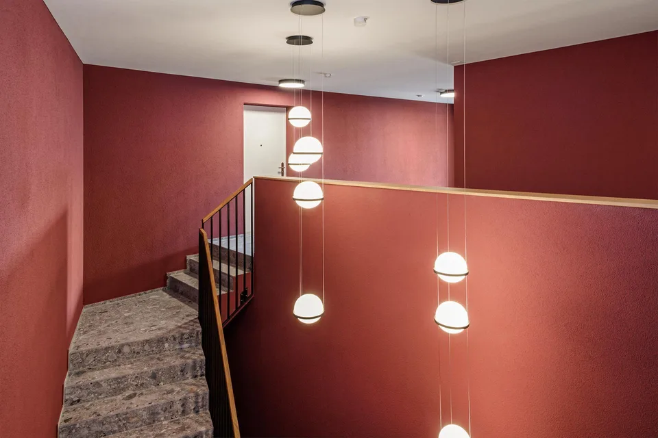 NEUBAU: Ideale Gartenwohnung für zwei Personen