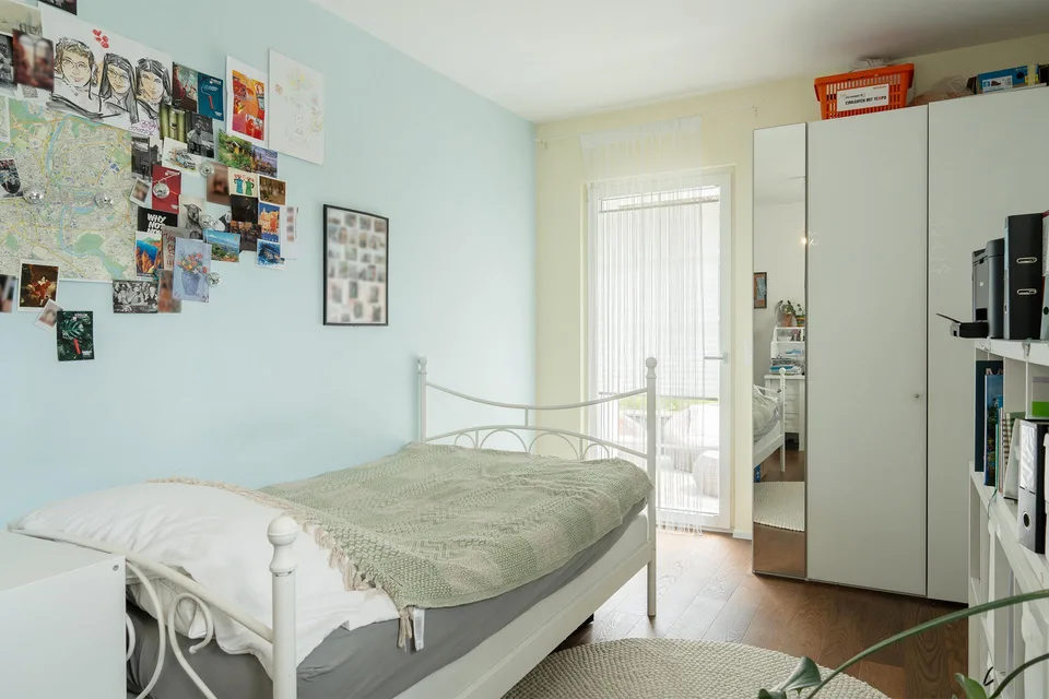 Einfamilienhaus komplett renoviert im Spiegel bei Bern
