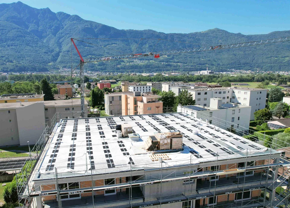 Nuovo appartamento con grande giardino in zona comoda e tranquilla