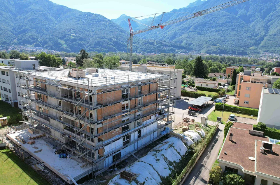 Nuovo appartamento con grande giardino in zona comoda e tranquilla