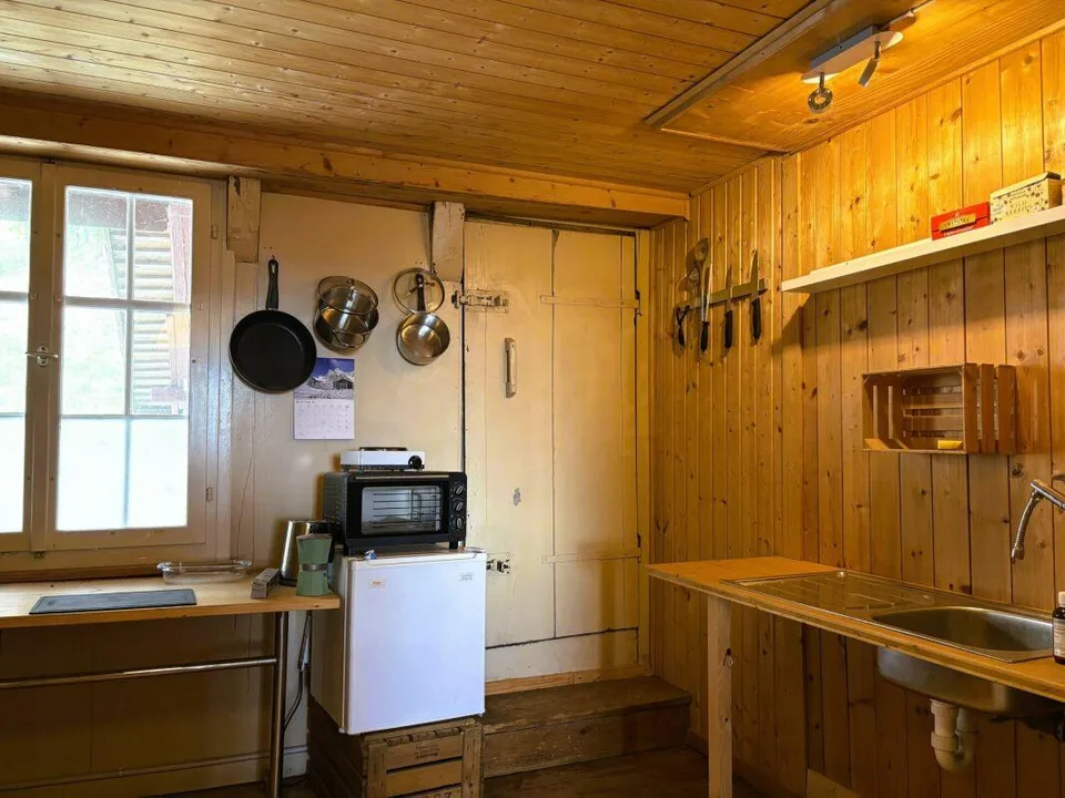 Living with a wide view - charming 2-room apartment on Ottoberg