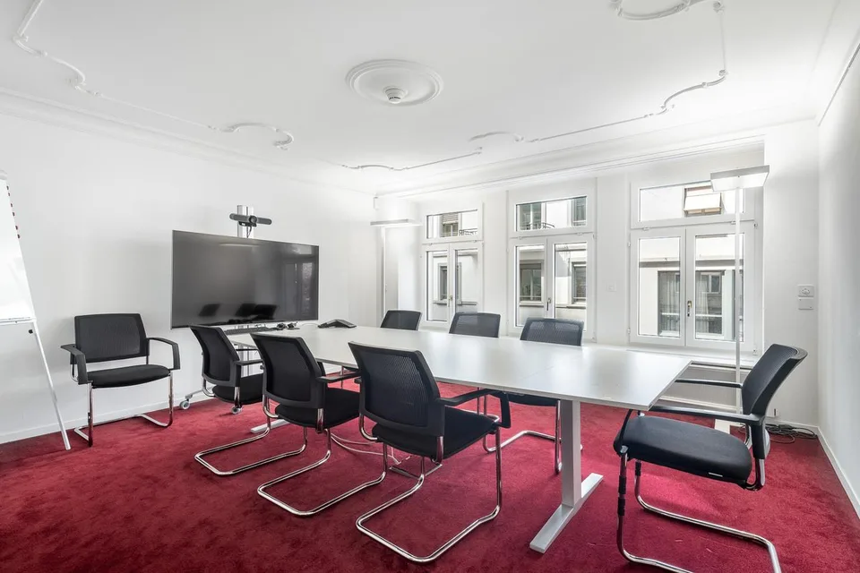 Exklusive Bürofläche an zentraler Lage in Zürich – Foto 6 von 11